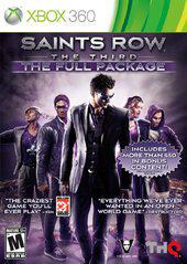 Saints Row: The Third: The Full Package (NTSC)