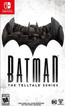 Batman: The Telltale Series (NTSC)