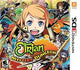 Etrian Mystery Dungeon (NTSC)