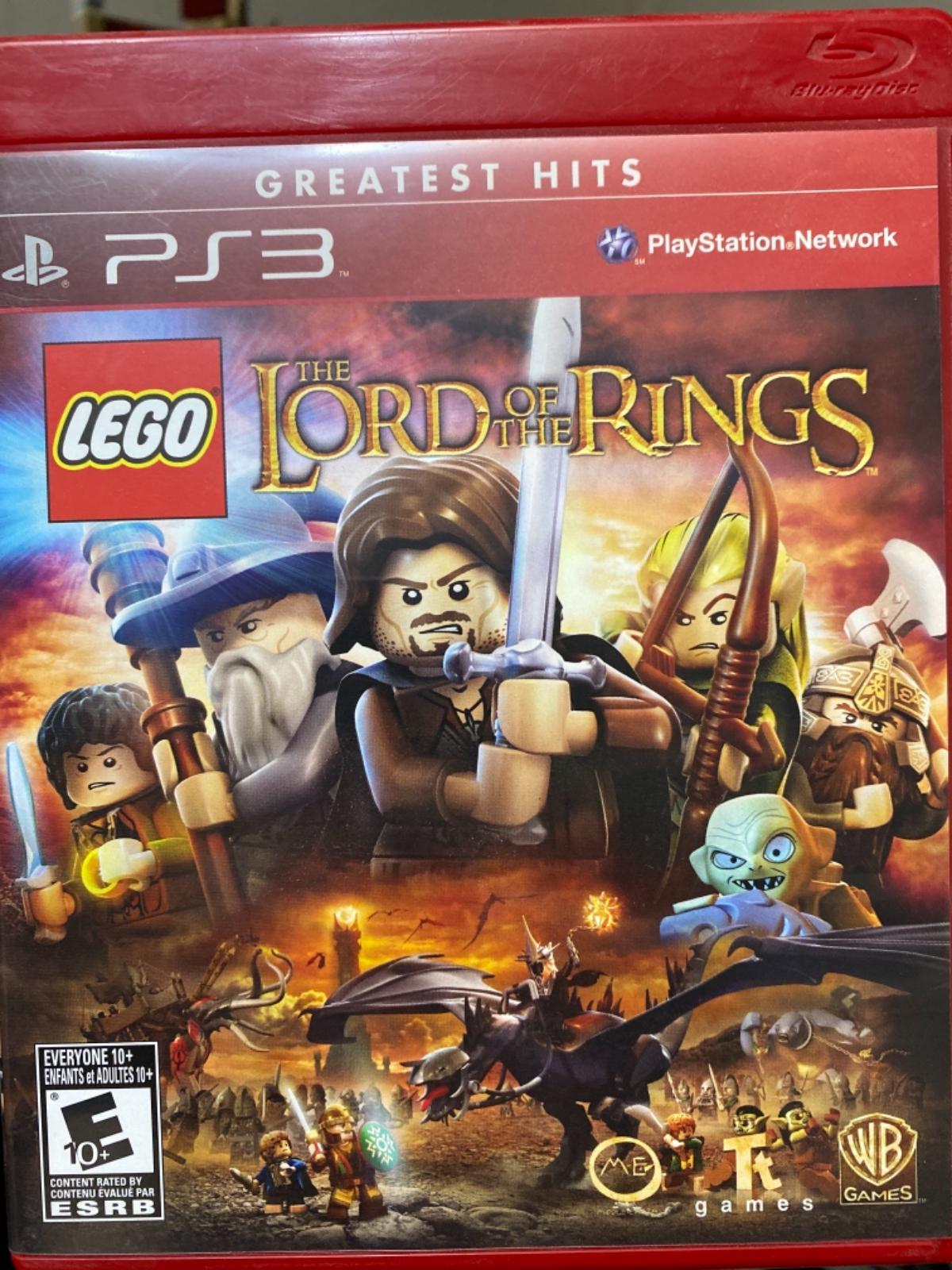 LEGO Lord of the Rings [Greatest Hits]