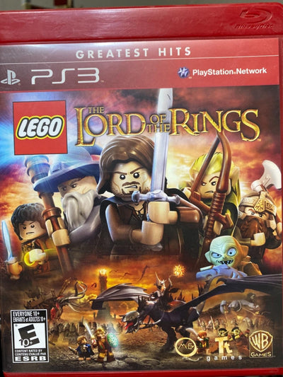 LEGO Lord of the Rings [Greatest Hits]