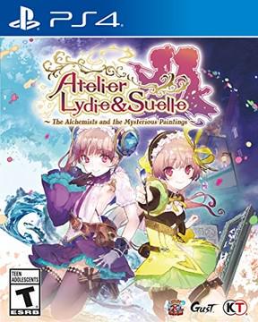 Atelier Lydie & Suelle (NTSC)