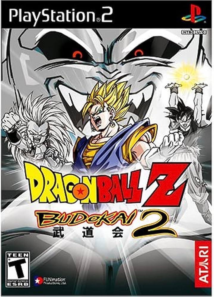 Dragon Ball Z Budokai 2 (NTSC)