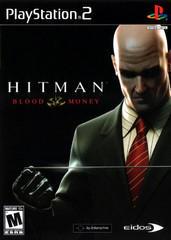 Hitman Blood Money (NTSC)