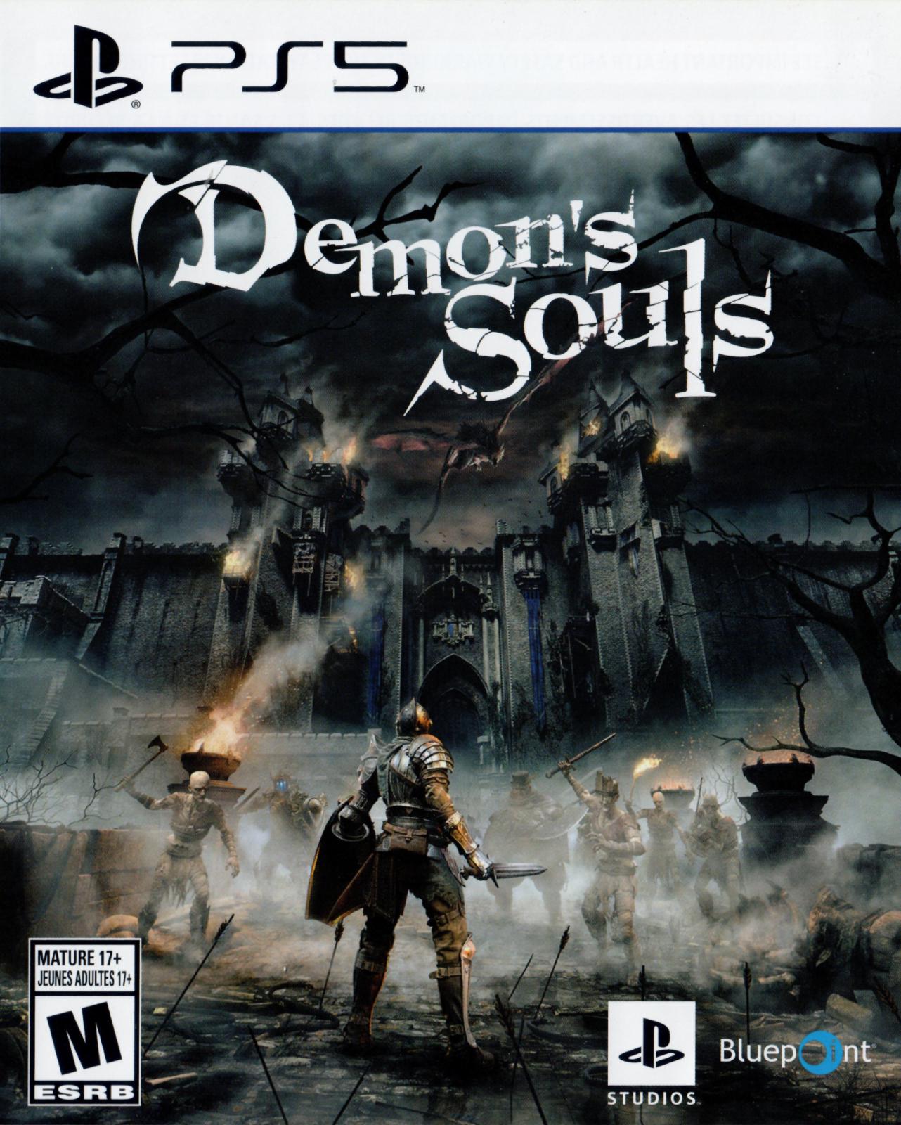 Demon's Souls (NTSC)
