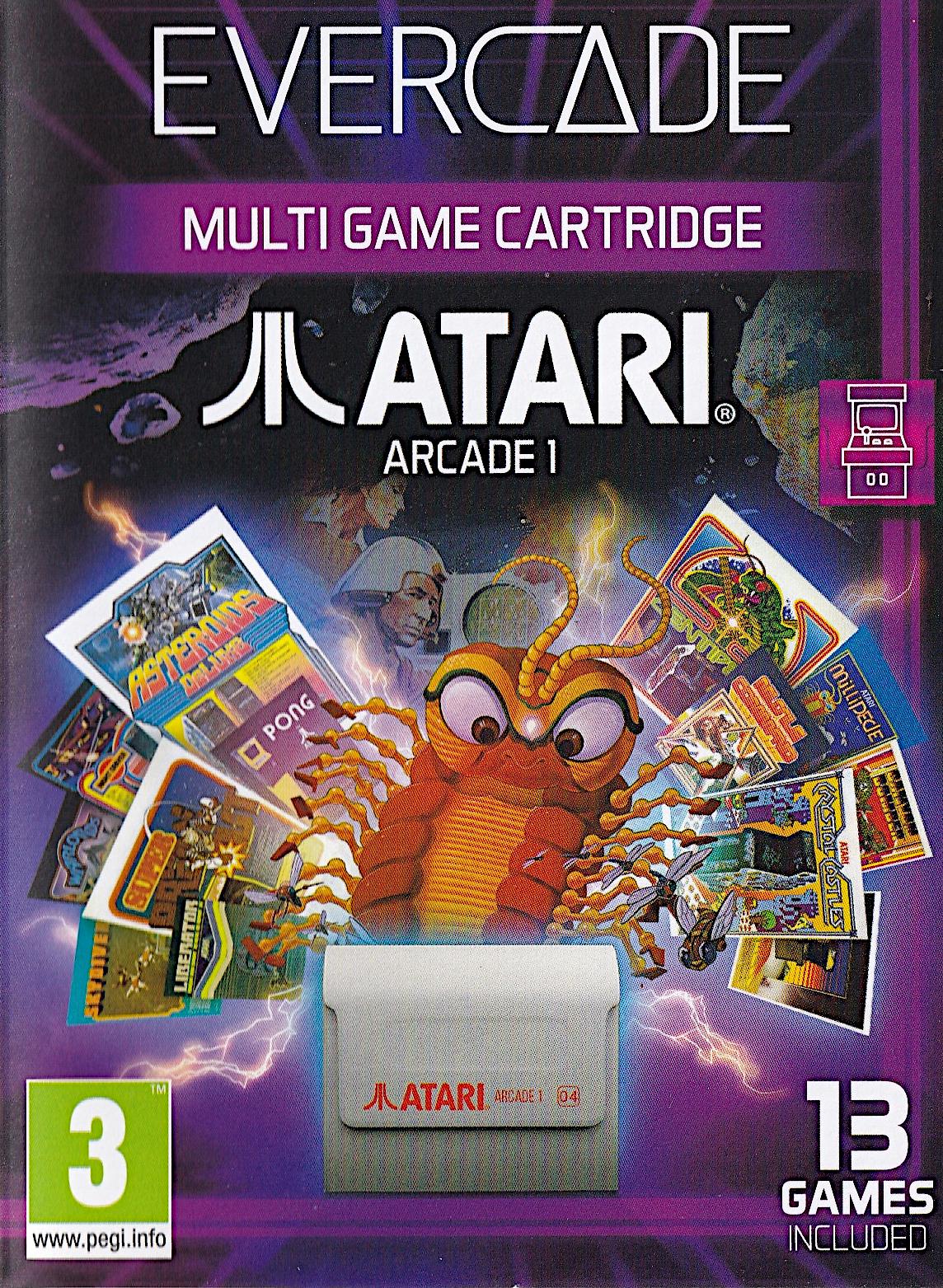 Atari Arcade 1