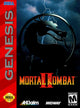 Mortal Kombat II (NTSC)