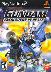 Mobile Suit Gundam Encounters in Space (NTSC)