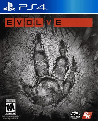 Evolve