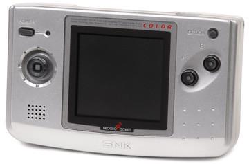 NeoGeo Pocket Color System