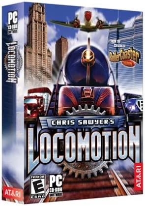 Chris Sawyer's Locomotion