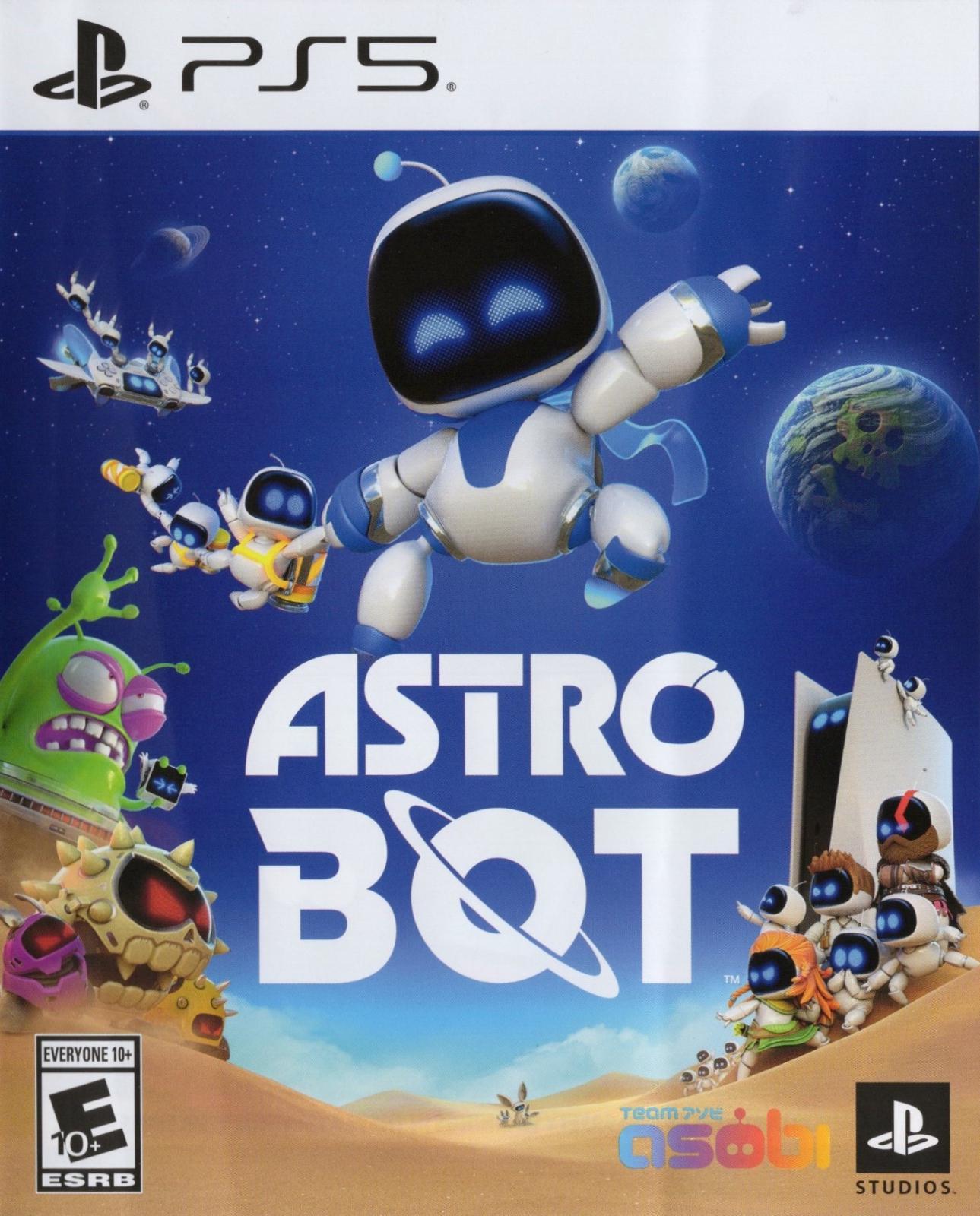 Astro Bot (NTSC)