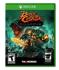 Battle Chasers: Nightwar