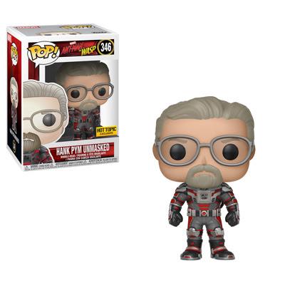 Hank Pym Unmasked #346
