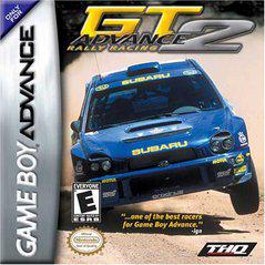 GT Advance 2 Rally Racing (NTSC)