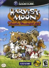 Harvest Moon Another Wonderful Life (NTSC)