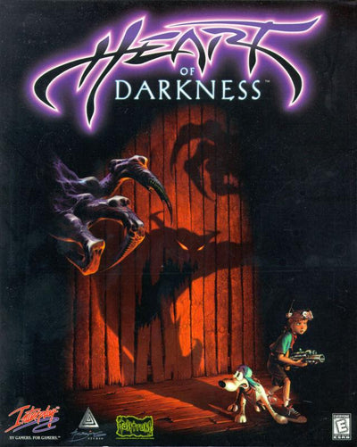 Heart of Darkness (Jewel Case)