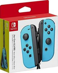 Joy-Con (Neon Blue)