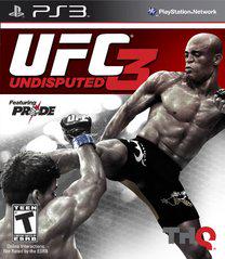 UFC Undisputed 3 (NTSC)