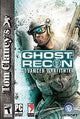Ghost Recon: Advanced Warfighter (NTSC)