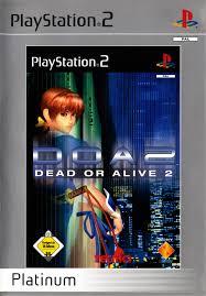 Dead or Alive 2 [Platinum] (PAL)