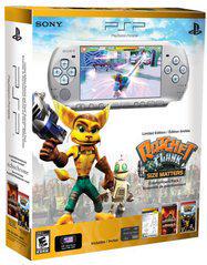PSP 3000 Limited Edition Ratchet & Clank Version [Mystic Silver]