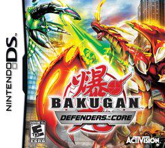 Bakugan: Defenders of the Core (NTSC)
