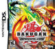 Bakugan: Defenders of the Core (NTSC)