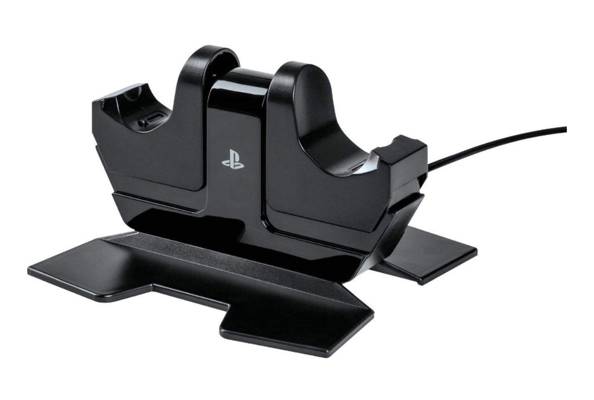 PowerA Charging Station for DUALSHOCK 4 Controllers (NTSC)