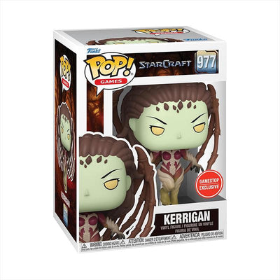 Kerrigan [Gamestop] #977
