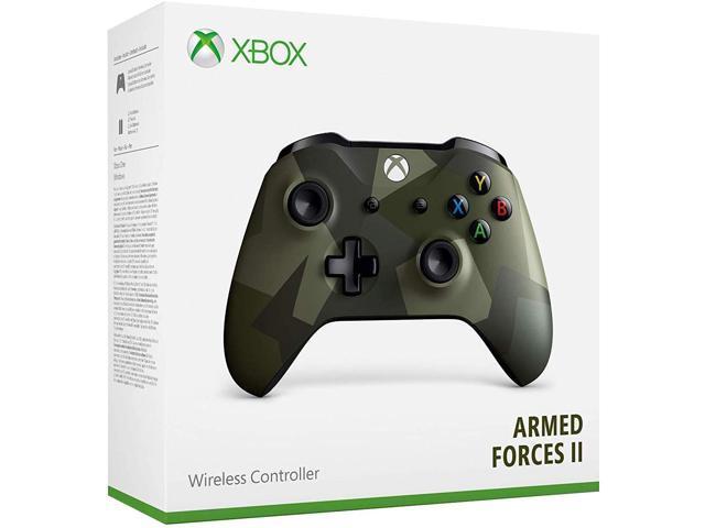 Xbox One Wireless Controller (Armed Forces 2) (NTSC)