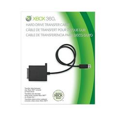 Xbox 360 Hard Drive Transfer Cable (Black)