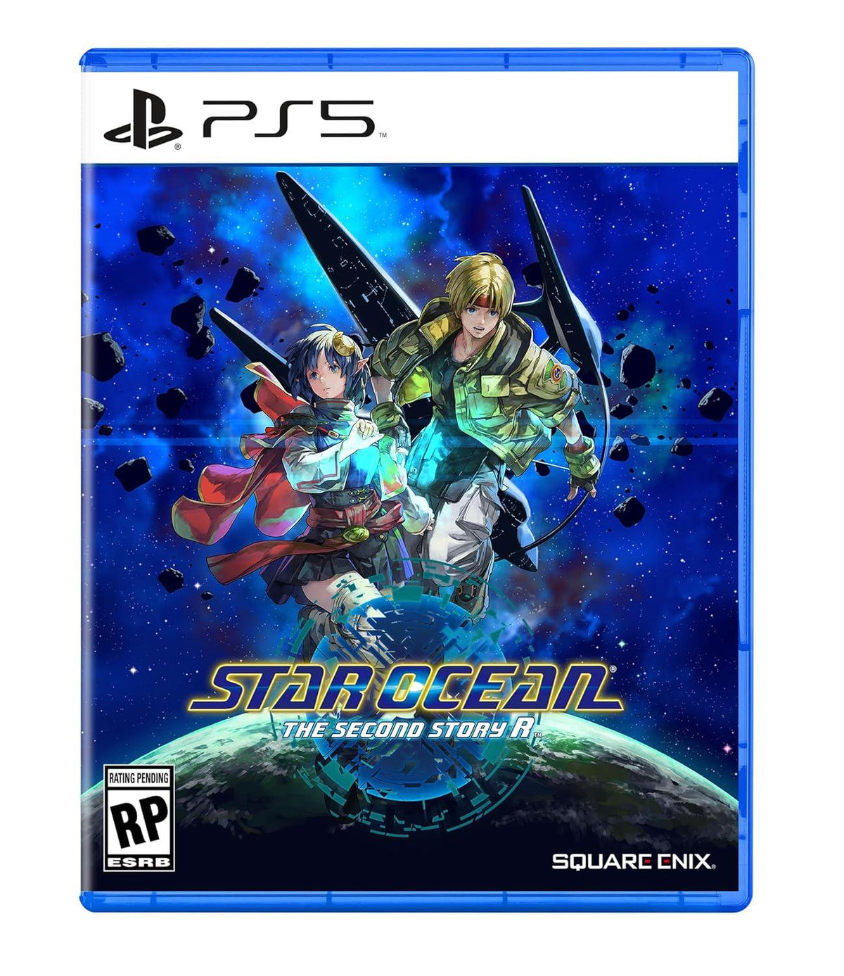 Star Ocean: The Second Story R (NTSC)