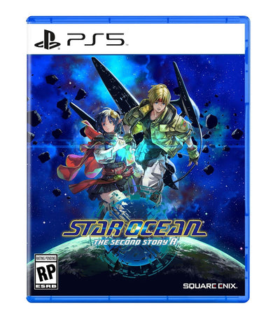 Star Ocean: The Second Story R (NTSC)