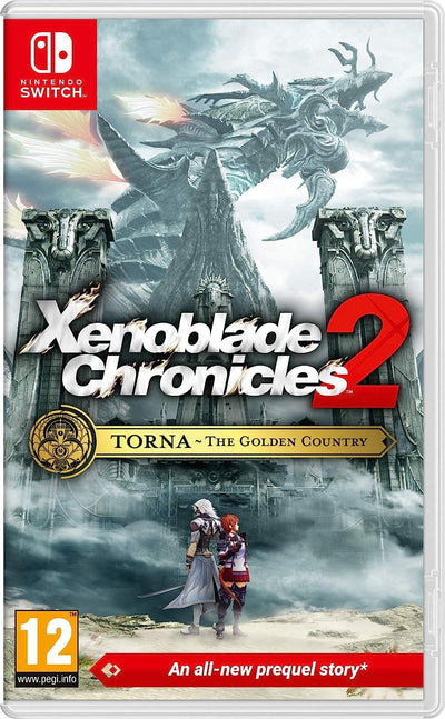 Xenoblade Chronicles 2: Torna The Golden Country (PAL)