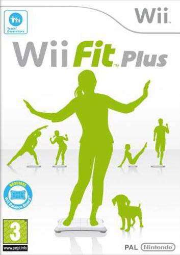 Wii Fit Plus (PAL)