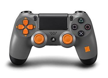 NTSC Playstation 4 Dualshock 4 Black Ops III Controller
