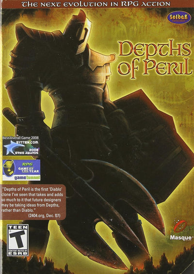 Depths of Peril