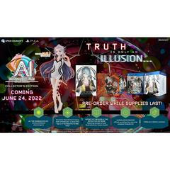 AI: The Somnium Files: Nirvana Initiative [Collectors Edition]