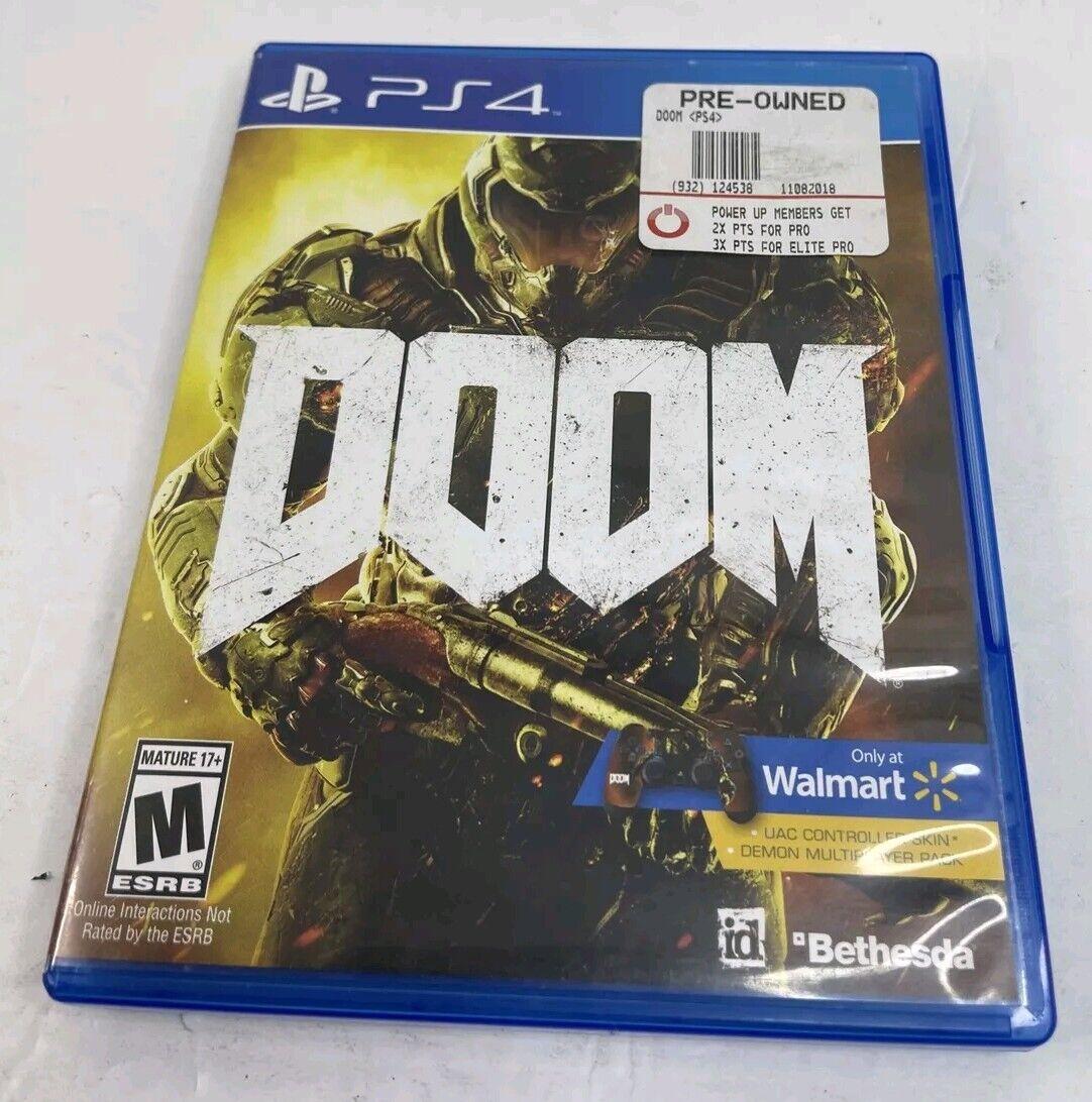 DOOM [Walmart Edition] (NTSC)