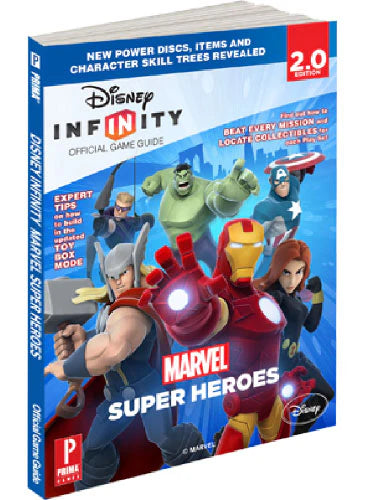 Disney Infinity: Marvel Super Heroes 2.0 Edition