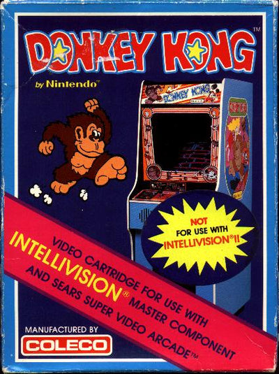 Donkey Kong
