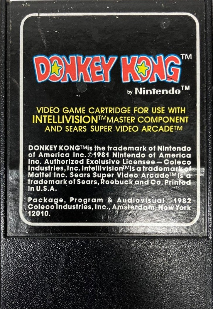 Donkey Kong