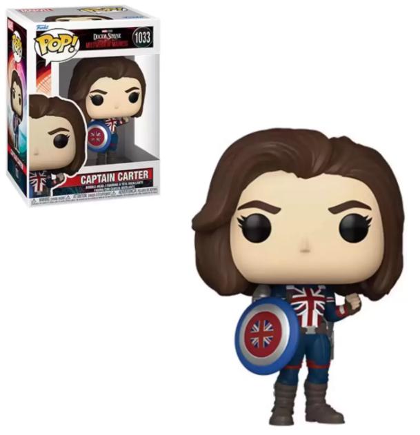 Captain Carter #1033