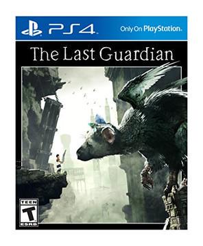 The Last Guardian (NTSC)