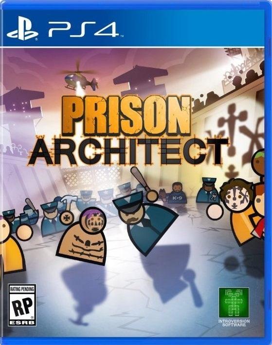 Prison Architect (NTSC)