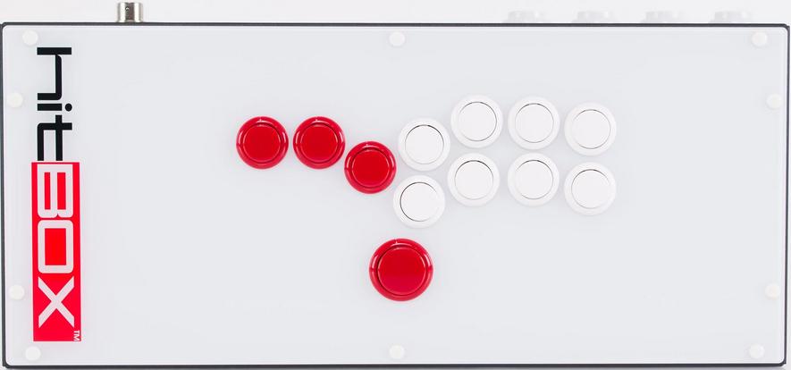 Hitbox Arcade Controller (NTSC)