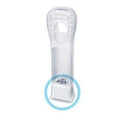 Wii MotionPlus Adapter (White)