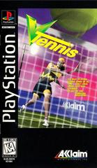 V-Tennis [Long Box]