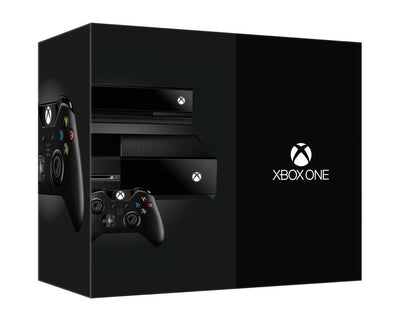 Xbox One with Kinect [Day One Edition]